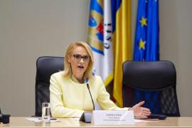 Gabriela Firea, audiată la Parchetul General în dosarul protestelor din 10 august