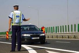 Amendă record pentru un şofer care a fost prins de radar cu 235 de km/h pe Autostrada Transilvania