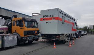 Român omorât în bătaie şi înjunghiat într-un service auto din Zurich