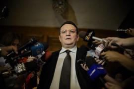 George Maior cere Comisiei de Control a SRI să îi audieze pe Liviu Dragnea şi pe Victor Ponta