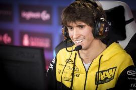 Natus Vincere a anunțat o nouă actualizare în ce priveşte echipa de Dota2