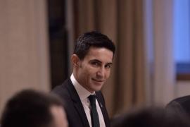 Claudiu Manda: "George Maior a spus că există ofiţeri acoperiţi în presă"