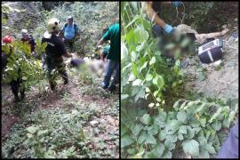 O femeie a murit dupa ce a cazut intr-o rapa