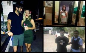 Detalii şocante despre moartea Andreei, românca aruncată de la etajul 8 în Republica Dominicană: "Mă tem pentru mama şi sora mea"