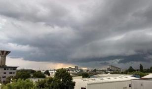 Vremea rea va afecta întreaga ţară