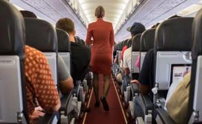 Pasagera unei curse Roma - Bucureşti a câştigat în instanţă daune de 10.000 de euro