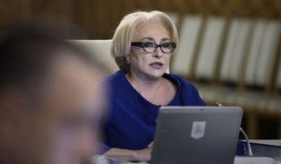Viorica Dancila a aprobat rectificarea bugetară fără avizul CSAT
