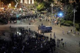 Carmen Dan şi coordonatorul intervenţiei jandarmilor la protestul din 10 august vor fi audiaţi pe 18 septembrie