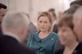 Ministrul Afacerilor Interne, Carmen Dan