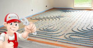 Avantajele și dezavantajele încălzirii în pardoselă