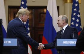Viitoarea întâlnire Trump-Putin, sub semnul întrebării. Anunţul făcut de Kremlin