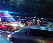 Un tată și fiul lui au murit în urma unui cumplit accident în care au fost implicate trei mașini, la Sinaia