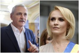 Gabriela Firea il atacă din nou pe Liviu Dragnea