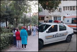 Tragedie cumplită la Piteşti! O fetiță de 11 ani a fost găsită spânzurată în balcon