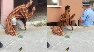 Un tânăr care asculta manele la maxim în autobuz a golit un spray lacrimogen între călători, după ce şoferul a încercat să-l dea jos