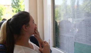 O singura eleva a liceului din Turburea a luat Bac-ul in ultimii cinci ani