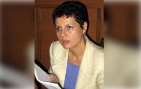 Adina Florea, prima reacţie după ce a fost propusă pentru şefia DNA