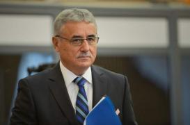 Viorel Ștefan, propus ministru interimar la Cercetare după demisia lui Nicolae Burnete