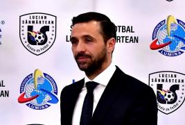 Lucian Sănmărtean este noul manager sportiv al loturilor naţionale de juniori ale României