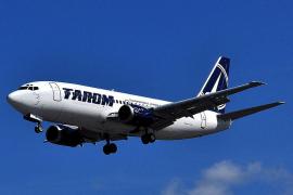 Aeronavă Tarom, interceptată de două avioane de luptă în Germania