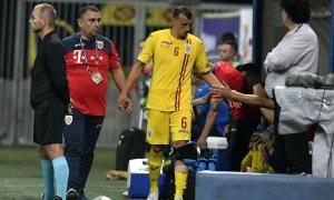 Chiricheş, Pintilii şi Bicfalvi nu merg la Belgrad, pentru meciul cu Serbia, din Liga Naţiunilor