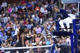 Serena Williams va fi anchetată de WTA, după scandalul din finala de la US Open