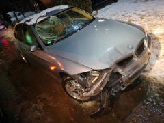 Accident mortal pe DN7, la Titu