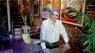 Milionarul norvegian Reidar Osen, care a fost răpit