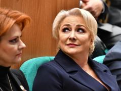 Olguţa Vasilescu şi Mircea Drăghici, propuşi din nou de Dăncilă la Transporturi şi Dezvoltare