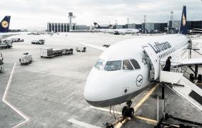 Aeroportul Frankfurt, paralizat de greva personalului de securitate. Toate decolările vor fi anulate