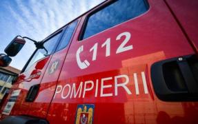 21 de victime în Prahova, după ce un microbuz plin cu oameni a lovit din spate o camionetă