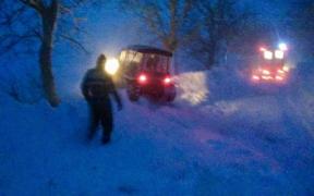 Şenilata ISU, solicitată în cazul unei adolescente în stare de inconştienţă