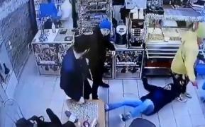 Bătaie într-un local din Rusia