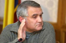 Toma Zaharia, fost secretar de stat în Ministerul de Interne