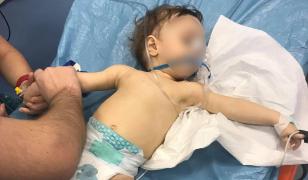 Explicația medicilor în cazul bebelușului mort din cauza gripei în București