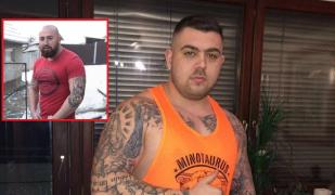 Marius Costăchescu, tânărul ucis în Medias