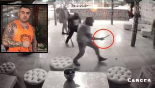 Marius a fost înjunghiat de 11 ori şi a murit sub ochii tatălui său. Încă doi bărbați arestați în cazul oribilei crime din Mediaş (Video)