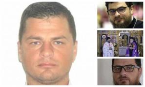 Un infractor român deghizat în preot slujea de 3 ani în parohia unor români din California. Ilie Iulian Vasile era condamnat la 10 ani de puşcărie