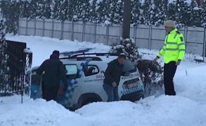 Alcoolemie uriaşă la volan a directorului Poliției Locale Bacău: 2.48 mg/l alcool in sânge (Video)