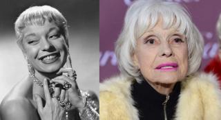 Carol Channing a murit la 97 de ani