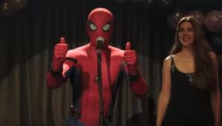 Spider-Man: Far From Home, trailer Sony
