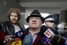 Dumitru Dragomir, condamnnat din nou la închisoare