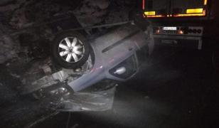 Şoferul de 19 ani a provocat un accident teribil