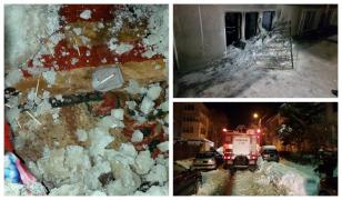 Fetiţă de 4 ani moartă la Bacău