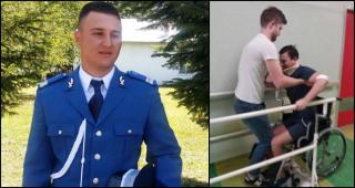 Dragoş Dumitru Năstasie a fost victima unui grav accident rutier