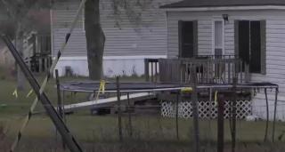 Copii sufocați în congelator