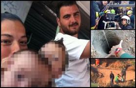 Fratele băiețelului de 2 ani căzut într-un puț adânc de 100 m, în Spania, a murit în 2017, pe când avea 3 anișori