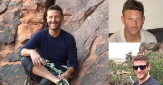 Tânărul lua prânzul în momentul atacului terorist