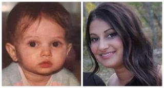 Codruţa, o româncă adoptată în Canada îşi caută mama din România