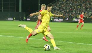 Naţionala de tineret, meciuri amicale cu Spania şi Danemarca în martie